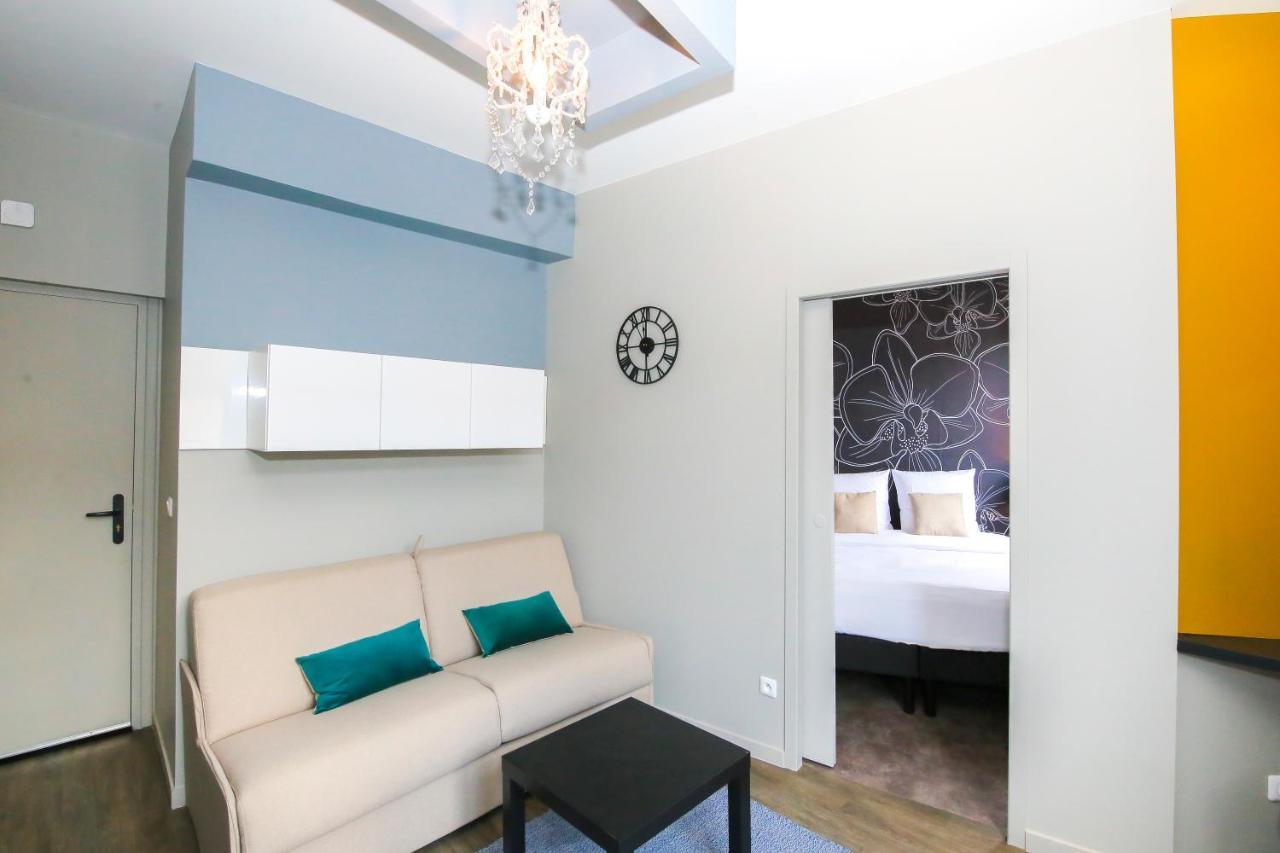 Le Vintage, T2 Hypercentre Chic Et Cosy, Wifi Par Sovalfi Apartman Saint-Etienne  Kültér fotó