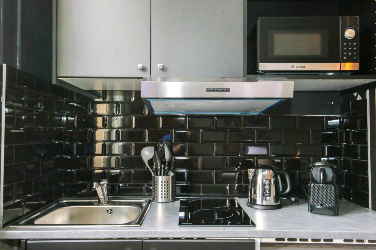 Le Vintage, T2 Hypercentre Chic Et Cosy, Wifi Par Sovalfi Apartman Saint-Etienne  Kültér fotó