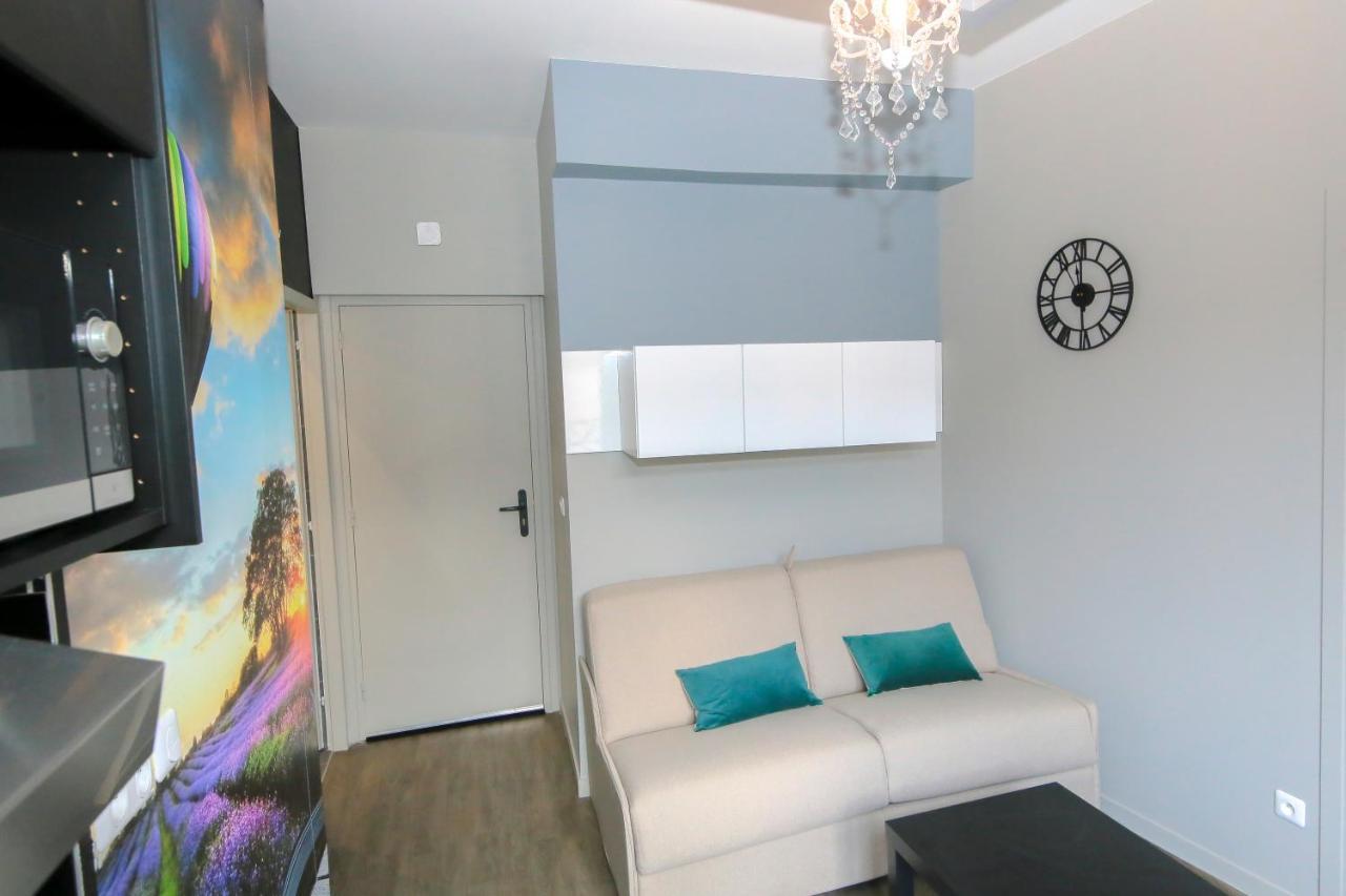 Le Vintage, T2 Hypercentre Chic Et Cosy, Wifi Par Sovalfi Apartman Saint-Etienne  Kültér fotó