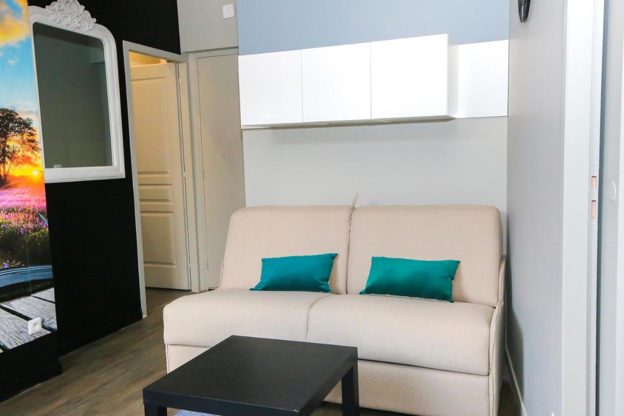 Le Vintage, T2 Hypercentre Chic Et Cosy, Wifi Par Sovalfi Apartman Saint-Etienne  Kültér fotó